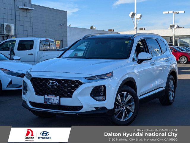 2019 Hyundai Santa Fe