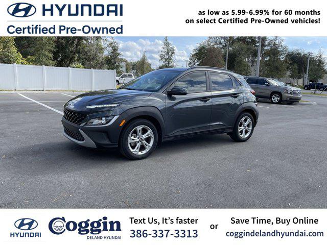 2022 Hyundai Kona