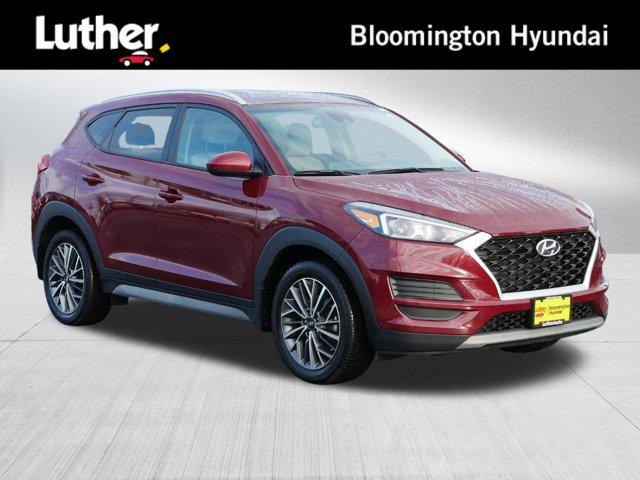 2020 Hyundai Tucson