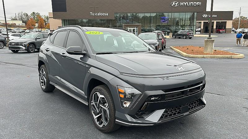 2024 Hyundai Kona