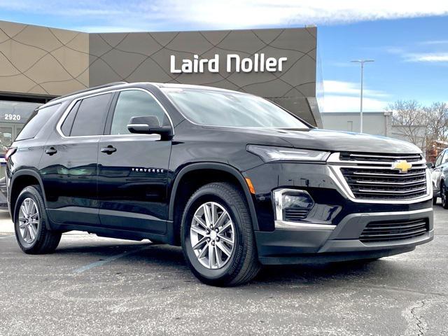 2023 Chevrolet Traverse