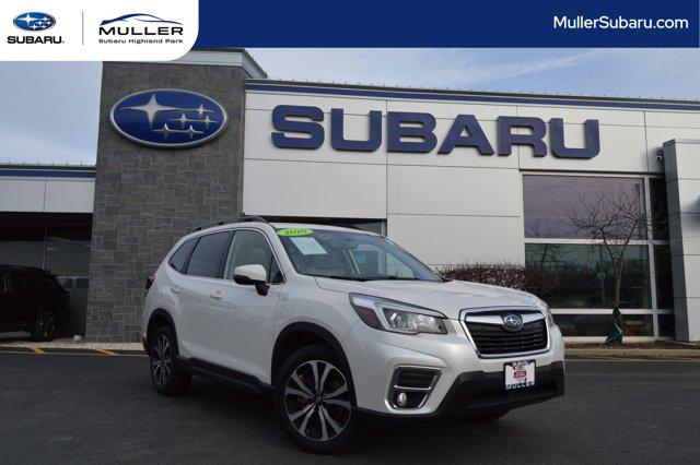 2020 Subaru Forester