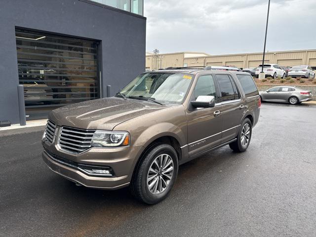 2015 Lincoln Navigator