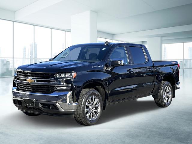 2022 Chevrolet Silverado 1500 LTD