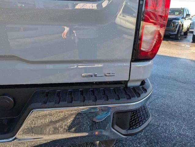 2025 GMC Sierra 2500HD 4WD Crew Cab Standard Bed SLE
