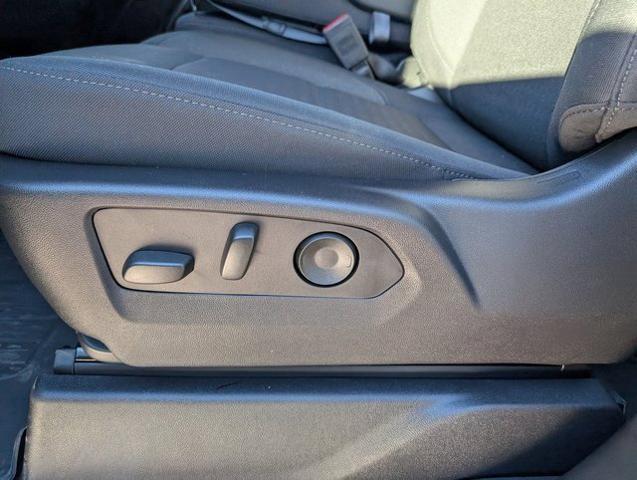 2025 GMC Sierra 2500HD 4WD Crew Cab Standard Bed SLE