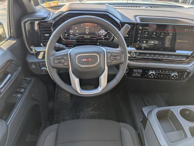 2025 GMC Sierra 2500HD 4WD Crew Cab Standard Bed SLE