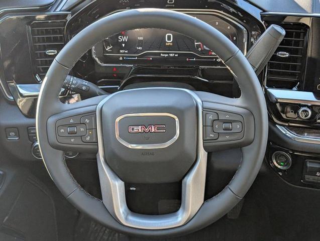 2025 GMC Sierra 2500HD 4WD Crew Cab Standard Bed SLE