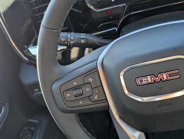 2025 GMC Sierra 2500HD 4WD Crew Cab Standard Bed SLE