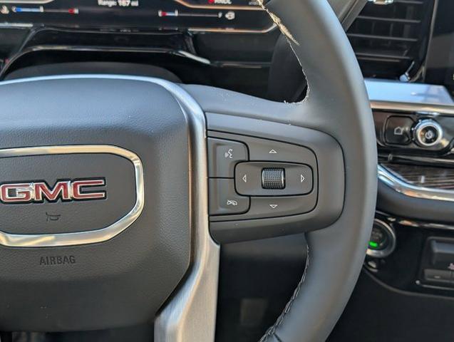 2025 GMC Sierra 2500HD 4WD Crew Cab Standard Bed SLE