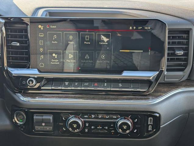 2025 GMC Sierra 2500HD 4WD Crew Cab Standard Bed SLE