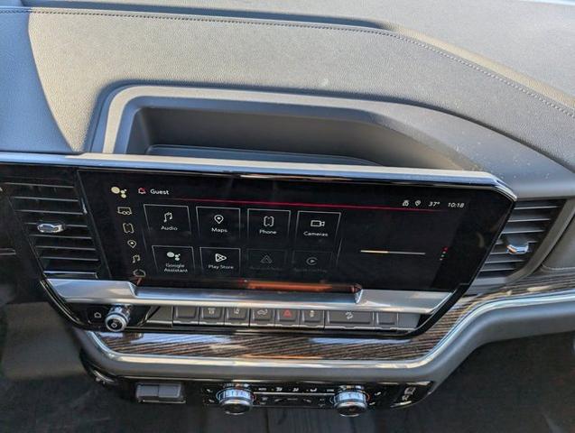 2025 GMC Sierra 2500HD 4WD Crew Cab Standard Bed SLE