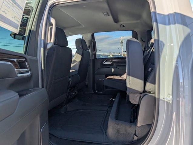 2025 GMC Sierra 2500HD 4WD Crew Cab Standard Bed SLE