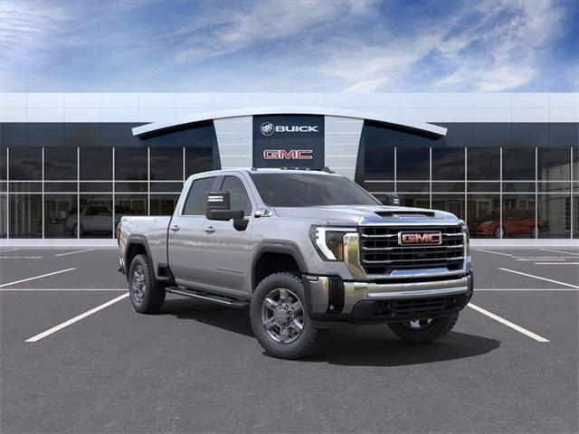 2025 GMC Sierra 2500HD 4WD Crew Cab Standard Bed SLE