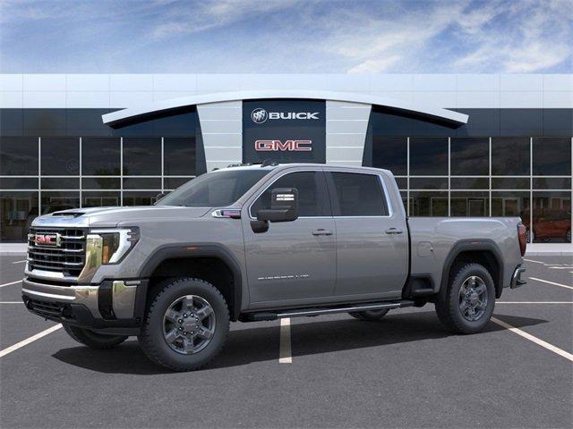 2025 GMC Sierra 2500HD 4WD Crew Cab Standard Bed SLE