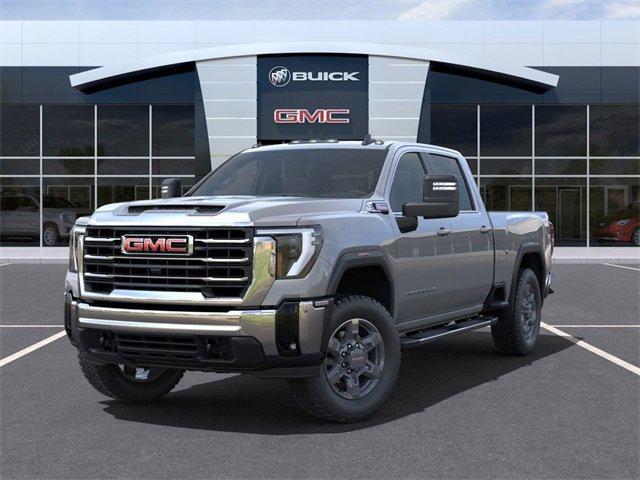 2025 GMC Sierra 2500HD 4WD Crew Cab Standard Bed SLE