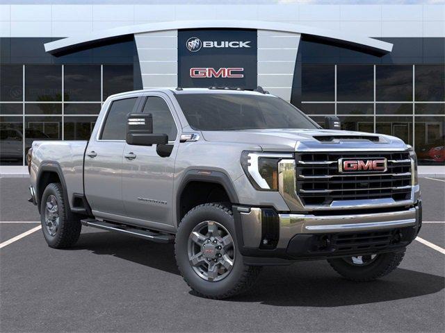 2025 GMC Sierra 2500HD 4WD Crew Cab Standard Bed SLE