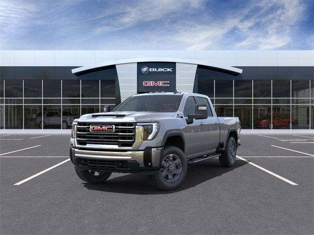 2025 GMC Sierra 2500HD 4WD Crew Cab Standard Bed SLE