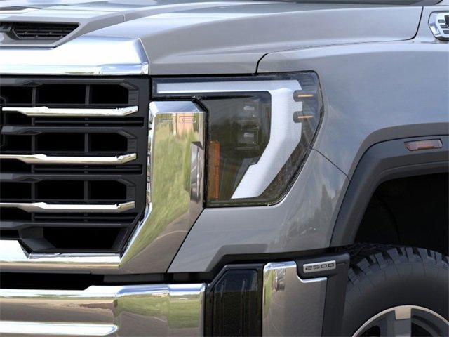 2025 GMC Sierra 2500HD 4WD Crew Cab Standard Bed SLE