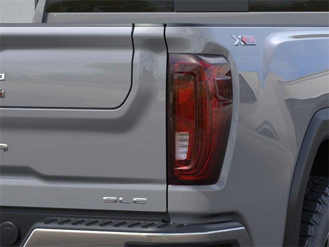 2025 GMC Sierra 2500HD 4WD Crew Cab Standard Bed SLE