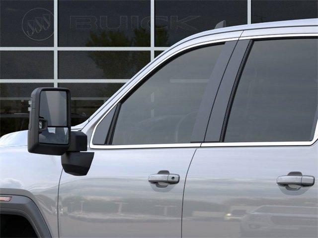 2025 GMC Sierra 2500HD 4WD Crew Cab Standard Bed SLE