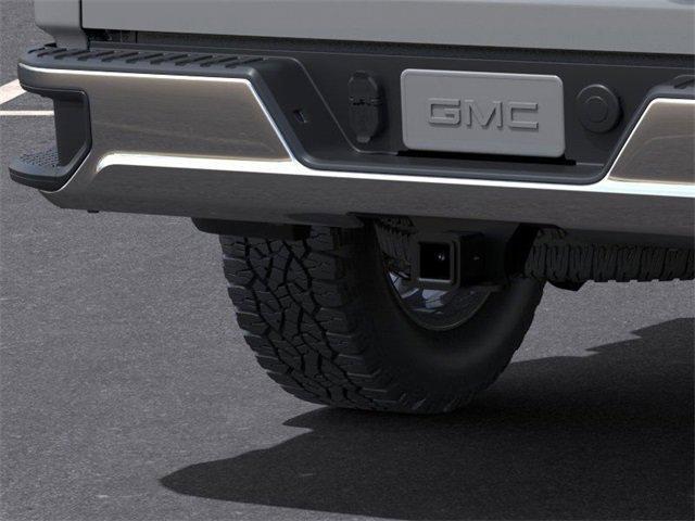2025 GMC Sierra 2500HD 4WD Crew Cab Standard Bed SLE