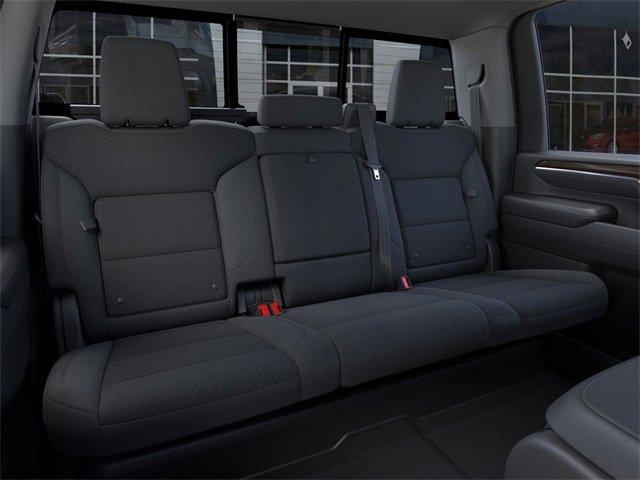 2025 GMC Sierra 2500HD 4WD Crew Cab Standard Bed SLE