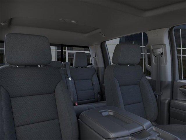 2025 GMC Sierra 2500HD 4WD Crew Cab Standard Bed SLE