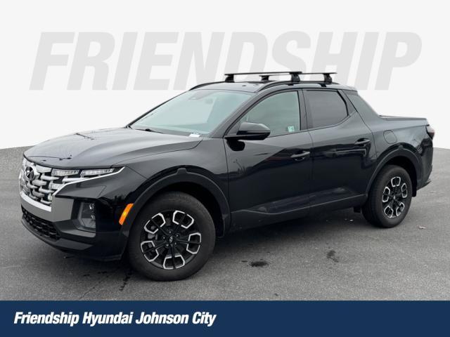 2024 Hyundai Santa Cruz