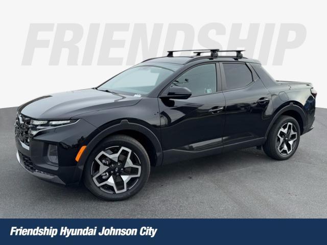 2024 Hyundai Santa Cruz