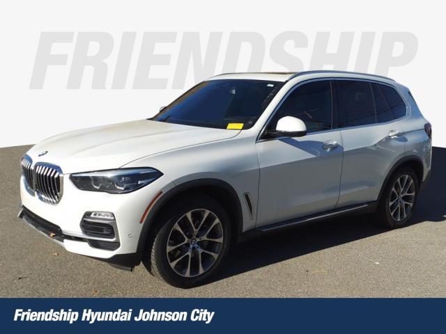 2019 BMW X5