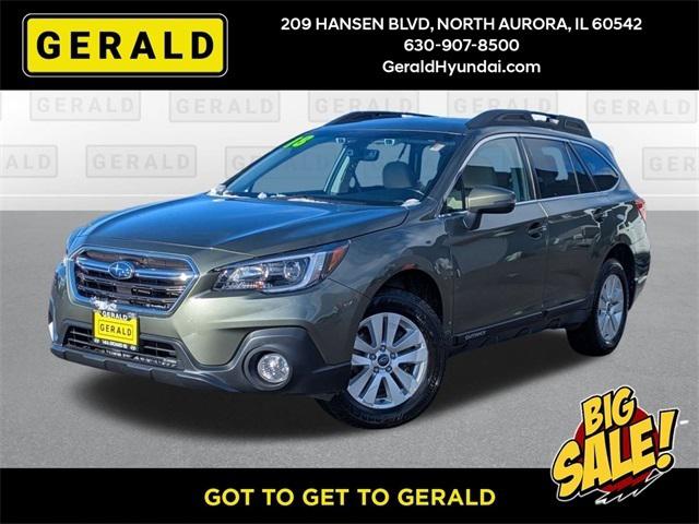 2018 Subaru Outback