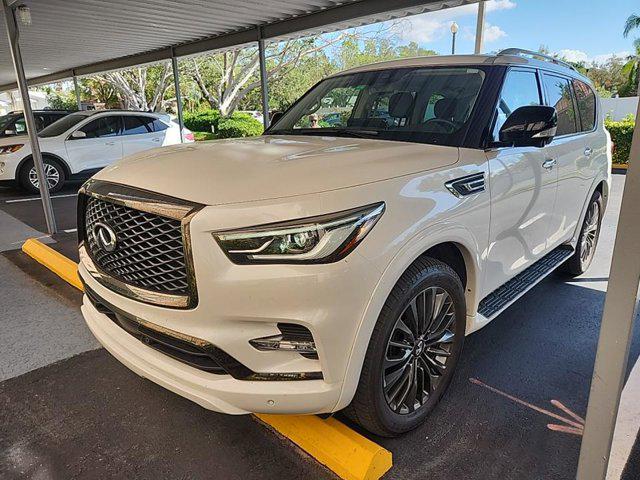 2023 Infiniti QX80