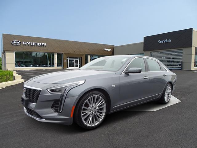 2020 Cadillac CT6