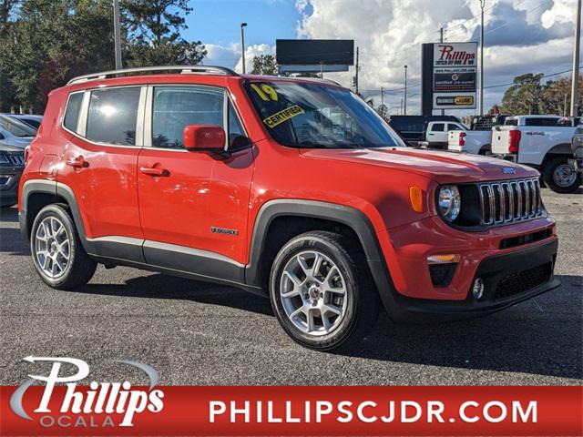 2019 Jeep Renegade