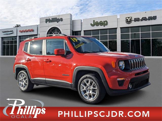 2019 Jeep Renegade