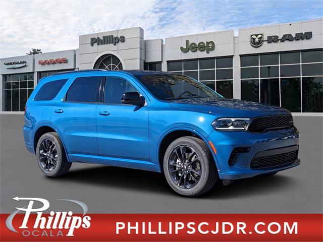 2025 Dodge Durango