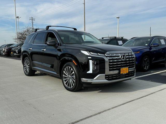 2024 Hyundai Palisade