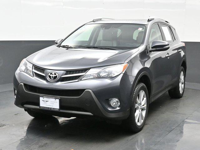 2015 Toyota RAV4