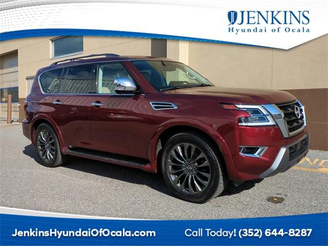 2023 Nissan Armada