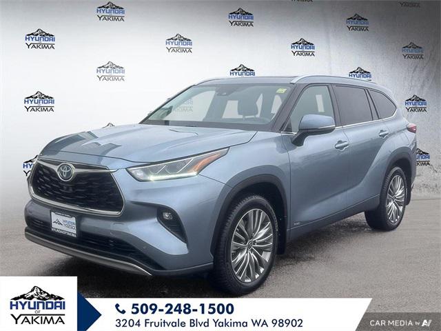 2022 Toyota Highlander