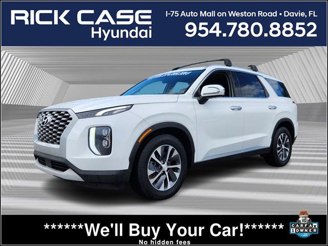 2022 Hyundai Palisade