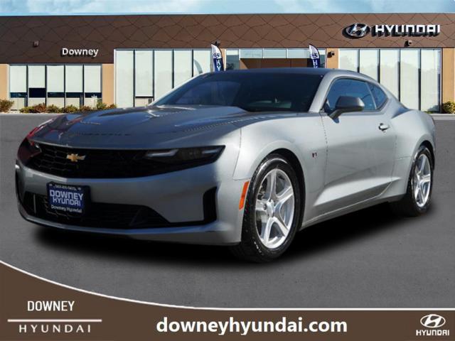 2023 Chevrolet Camaro