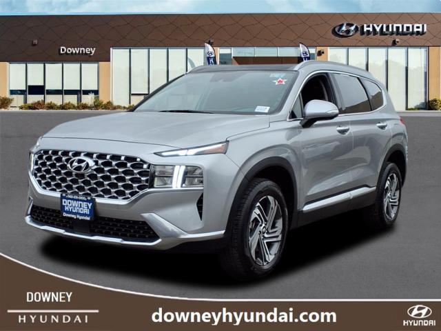 2023 Hyundai Santa Fe