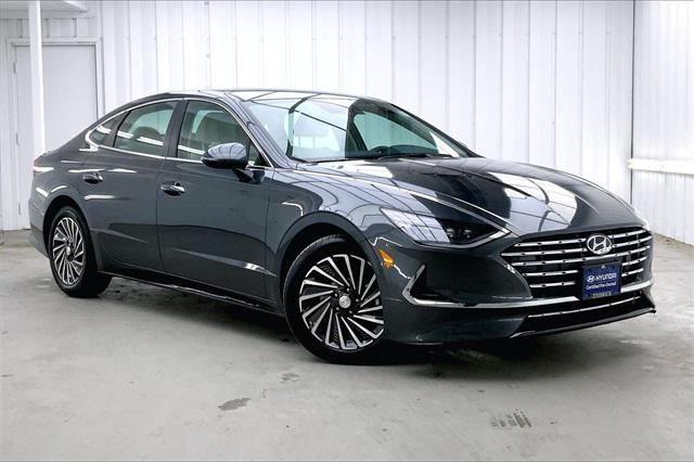 2023 Hyundai Sonata Hybrid