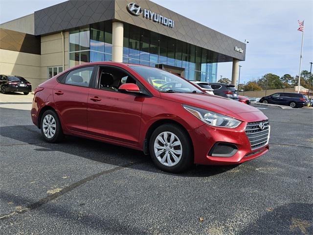 2020 Hyundai Accent