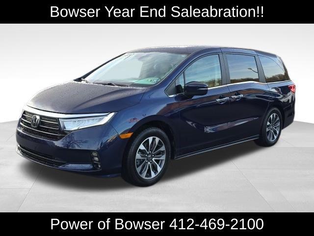 2022 Honda Odyssey