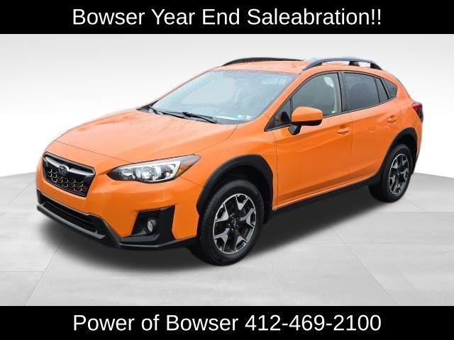 2019 Subaru Crosstrek