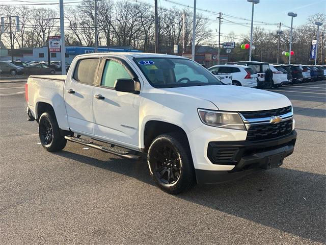 2022 Chevrolet Colorado