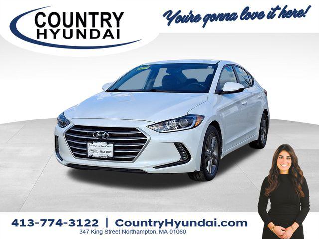 2018 Hyundai Elantra